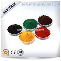 inorganic iron oxide pigment for ground terrazzo Ceramic Tile