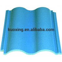 China small clay roof tiles for outside wall 20x20cm