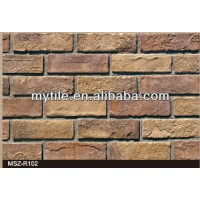 decorative fake brick wall panel (Rustic Brick Series)