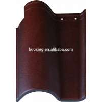 2016 China High quality ceramic roof tiles sheet roof tiles manufacture