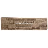 light weight stone wall panel,foam stone for decoration. hot sales