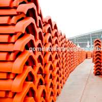 M8 Roof Tiles, 22 Pcs Roof Tiles, Natural clay roof tiles