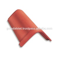 Glazed Roof Tiles, Vietnam High Quality Clay Tiles